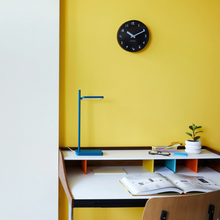 Load image into Gallery viewer, LEMNOS INC. / M.S.S. Wall Clock by Yohei Oki