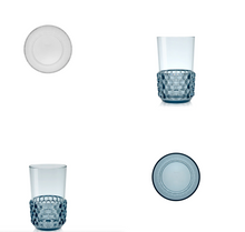 Load image into Gallery viewer, KARTELL / Jellies Family Cocktail Glass Set by Patricia Urquiola