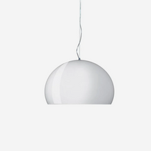 Load image into Gallery viewer, KARTELL / FL/Y White Pendant Lamp by Ferruccio Laviani