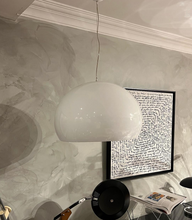 Load image into Gallery viewer, KARTELL / FL/Y White Pendant Lamp by Ferruccio Laviani