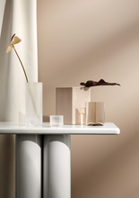 Load image into Gallery viewer, HC28 / Lacquer White BOLD Console by Frank Chou