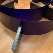 Load image into Gallery viewer, KARTELL / Cobalt Blue Small Bookworm Shelf by Ron Arad