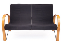 Load image into Gallery viewer, VINTAGE IKEA / Post Modern Polhem Sofa by Tord Björklund