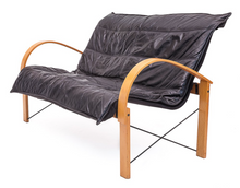 Load image into Gallery viewer, VINTAGE IKEA / Post Modern Polhem Sofa by Tord Björklund