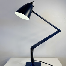 Load image into Gallery viewer, PLANET / Studio K Desk Lamp - Navy