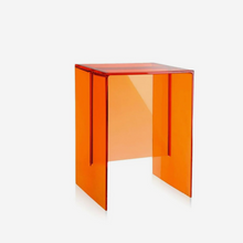 Load image into Gallery viewer, KARTELL / Tangerine Max Beam Stool by Ludovica & Roberto Palomba