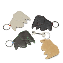 Load image into Gallery viewer, VITRA / Elephant Key Ring by Hella Jongerius
