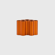 Load image into Gallery viewer, VITRA / Nuage Vases in Burnt Orange By Ronan and Erwan Bouroullec