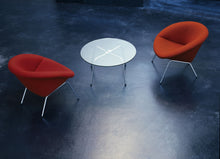 Load image into Gallery viewer, KNOLL / 369 Tub Chairs & Table Three Piece Setting by Walter Knoll