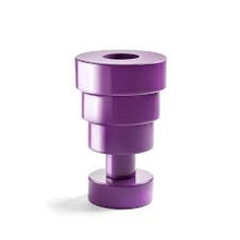 Load image into Gallery viewer, KARTELL / Purple Calice Vase By Ettore Sottsass