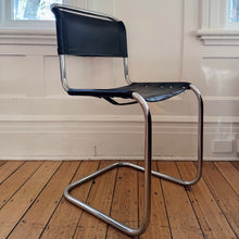 Load image into Gallery viewer, BAUHAUS / Set of Four 1950’s Chrome Cantilever Chairs