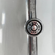 Load image into Gallery viewer, BREVETTATO / 1970s Chrome Italian Floor Lamp
