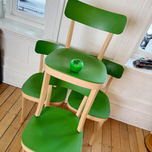 Load image into Gallery viewer, VITRA / Basel Chair by Jasper Morrison - Apple Green