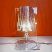 Load image into Gallery viewer, KARTELL / Take Table Lamp in Crystal By Ferruccio Laviani