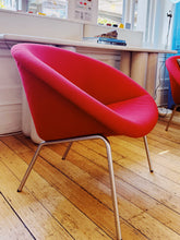 Load image into Gallery viewer, KNOLL / 369 Tub Chairs & Table Three Piece Setting by Walter Knoll