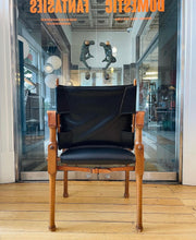Load image into Gallery viewer, MICHAEL HIRST / 1960 Safari Lounge Chair