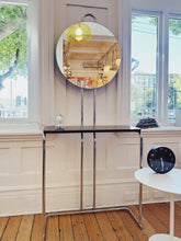 Load image into Gallery viewer, WOLFGANG HOFFMANN / Italian Console with Mirror