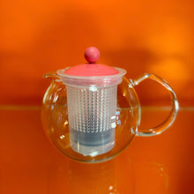 Load image into Gallery viewer, BODUM / Assam Glass Tea Press with Infuser - 500 ML