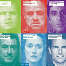 Load image into Gallery viewer, PHAIDON / Anatomy of an Actor: Jack Nicholson by Beverly Walker