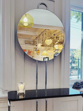 Load image into Gallery viewer, WOLFGANG HOFFMANN / Italian Console with Mirror