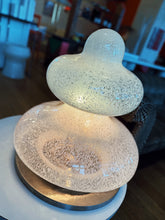 Load image into Gallery viewer, VINTAGE / Italian Space Age Murano Orb Lamp