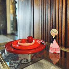 Load image into Gallery viewer, PIERRE VANDEL PARIS / 1980s Gold Coffee Table
