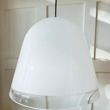 Load image into Gallery viewer, GUZZINI / Kuala Pendant in White by Franco Bresciani for iGuzzini