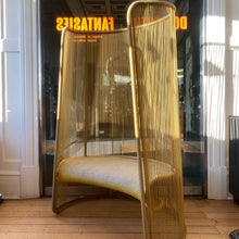 Load image into Gallery viewer, MOROSO / Husk High Armchair by Marc Thorpe