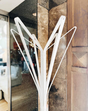 Load image into Gallery viewer, ZANOTTA / Aster White Clothes Stand by Alessandro Dubini