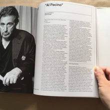 Load image into Gallery viewer, PHAIDON / Anatomy of an Actor: Al Pacino by Karina Longworth