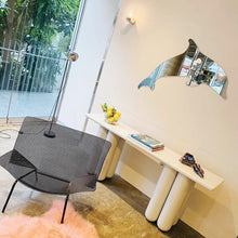 Load image into Gallery viewer, HC28 / Lacquer White BOLD Console by Frank Chou