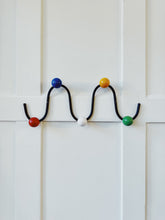 Load image into Gallery viewer, VINTAGE / 1960s Wiggle Wall Coat Rack