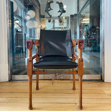 Load image into Gallery viewer, MICHAEL HIRST / 1960 Safari Lounge Chair