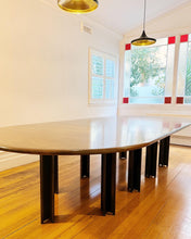 Load image into Gallery viewer, KNOLL / Pascal Conference Table Designed by Pascal Mourgue, 1985