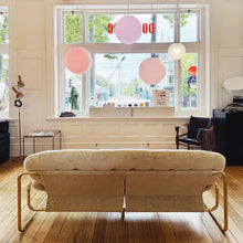 Load image into Gallery viewer, SWED-FORM / 1970s Creamy Regency Sofa by John-Bertil Häggström