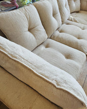 Load image into Gallery viewer, FLER / 1970s Oatmeal 5 Piece Modular Sofa Setting + Ottoman