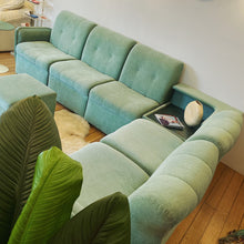 Load image into Gallery viewer, FANTASY #292 / Palm Springs Modular Sofa Setting