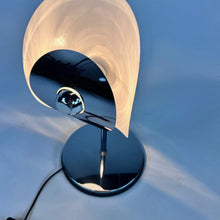 Load image into Gallery viewer, BREVETTATO / 1970s Chrome Italian Floor Lamp
