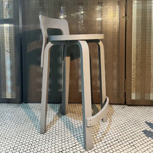 Load image into Gallery viewer, ARTEK / Aalto Grey High Chair K65
