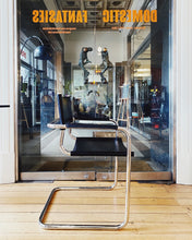 Load image into Gallery viewer, FANTASY #330/ Bauhaus Chrome + Cantilever Dining Setting
