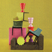 Load image into Gallery viewer, KARTELL / Red Calice Vase By Ettore Sottsass
