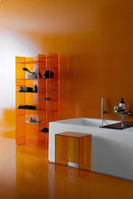 Load image into Gallery viewer, KARTELL / Tangerine Max Beam Stool by Ludovica & Roberto Palomba