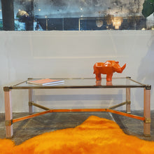 Load image into Gallery viewer, FANTASY #145 / Pierre Vandel Paris Blonde Wood Coffee Table
