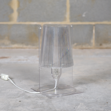 Load image into Gallery viewer, KARTELL / Take Table Lamp in Crystal By Ferruccio Laviani