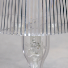 Load image into Gallery viewer, KARTELL / Take Table Lamp in Crystal By Ferruccio Laviani