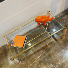 Load image into Gallery viewer, FANTASY #145 / Pierre Vandel Paris Blonde Wood Coffee Table