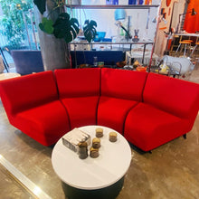 Load image into Gallery viewer, FANTASY #181 / Herman Miller / Don Chadwick Modular Sofa / Red