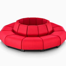 Load image into Gallery viewer, FANTASY #181 / Herman Miller / Don Chadwick Modular Sofa / Red