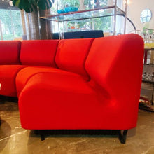 Load image into Gallery viewer, FANTASY #181 / Herman Miller / Don Chadwick Modular Sofa / Red