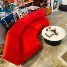 Load image into Gallery viewer, FANTASY #181 / Herman Miller / Don Chadwick Modular Sofa / Red